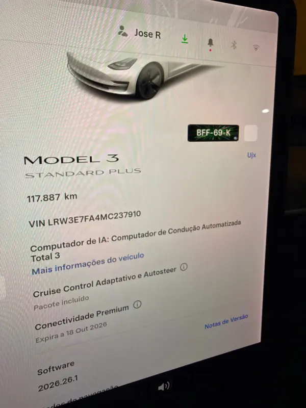 Tesla Model 3 Standard Range Plus RWD 14