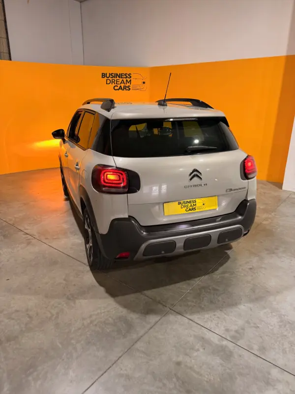 Citroën C3 Aircross 1.2 PureTech Shine Pack 10