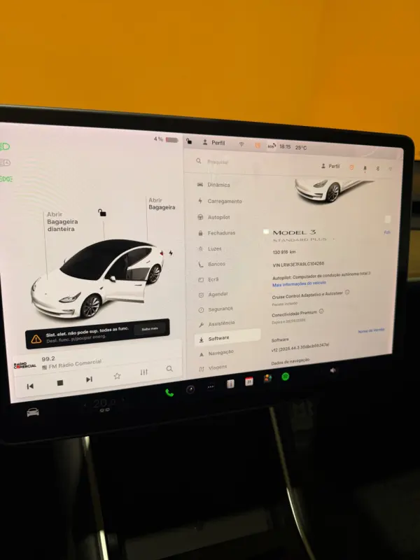 Tesla Model 3 Standard Range Plus RWD 17