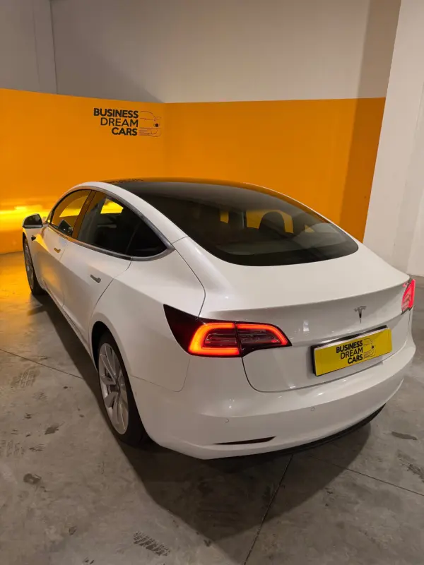 Tesla Model 3 Standard Range Plus RWD 8
