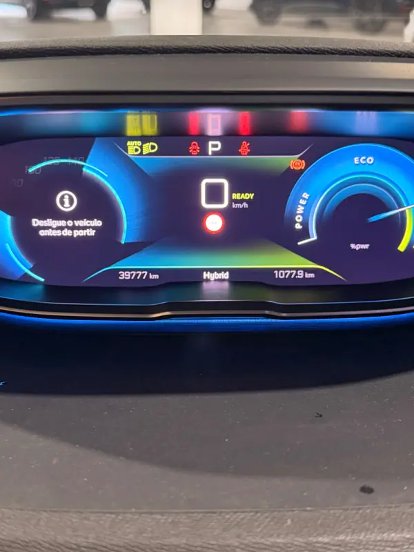 Peugeot 3008 1.6 Hybrid Allure Pack e-EAT8 13