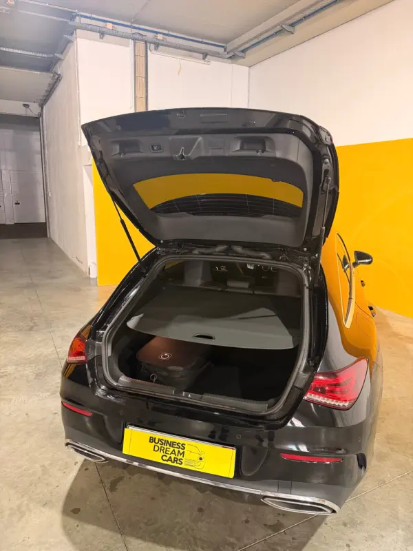 Mercedes-Benz CLA 250 e 8G-DCT Edition AMG Line 13
