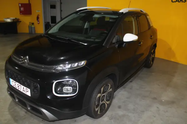 Citroën C3 Aircross 9