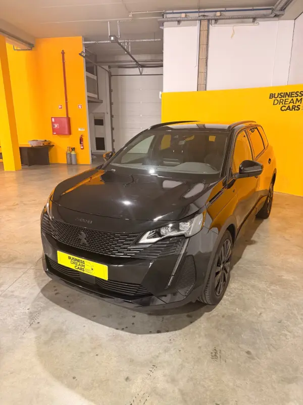 Peugeot 5008 1.2 PureTech GT EAT8 5