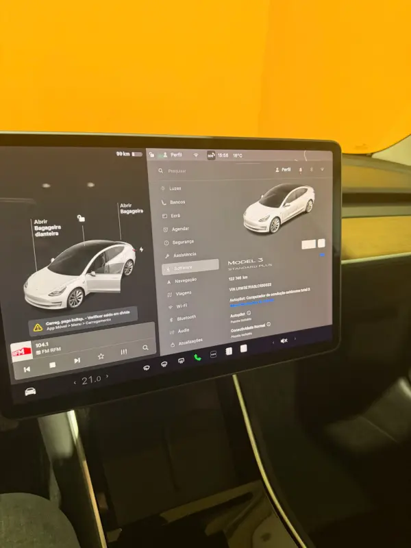 Tesla Model 3 Standard RWD Plus 17