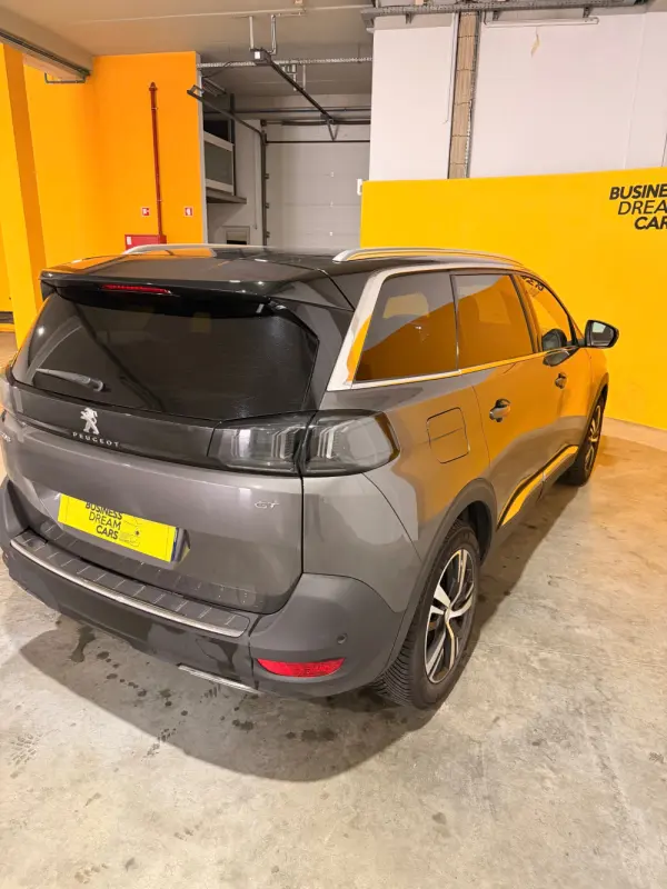 Peugeot 5008 BlueHDI 130 EAT8 GT 7