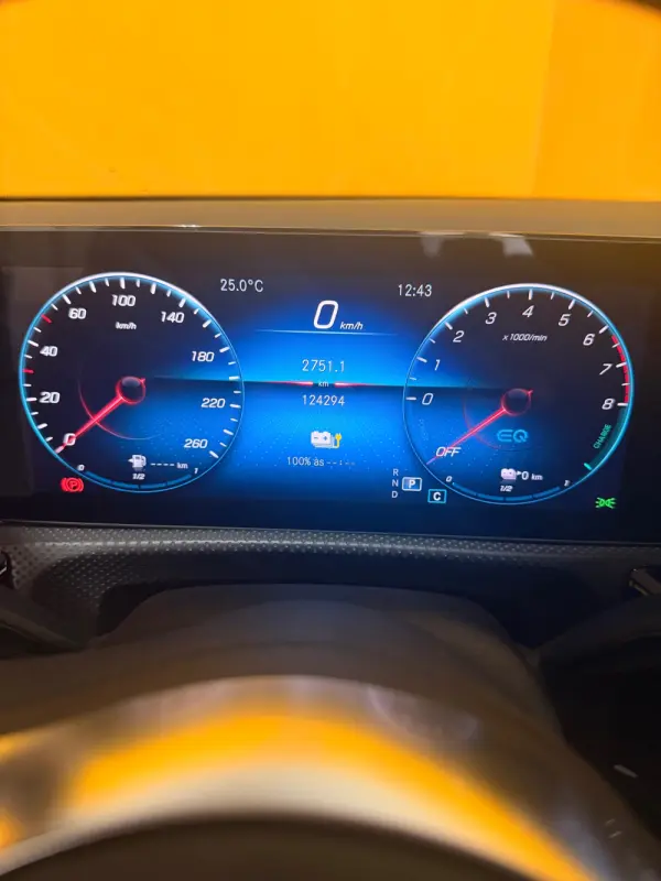 Mercedes-Benz CLA 250 e 8G-DCT Edition AMG Line 24
