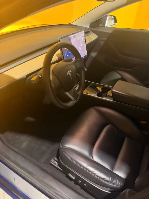 Tesla Model 3 Standard RWD 15