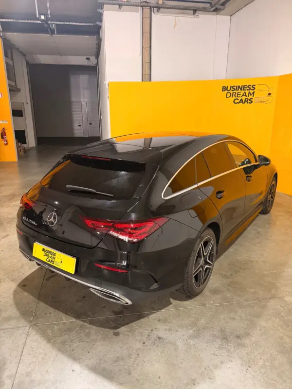 Mercedes-Benz CLA 250 e 8G-DCT Edition AMG Line 12