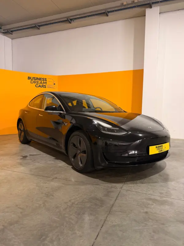 Tesla Model 3 Standard Range Plus RWD 5
