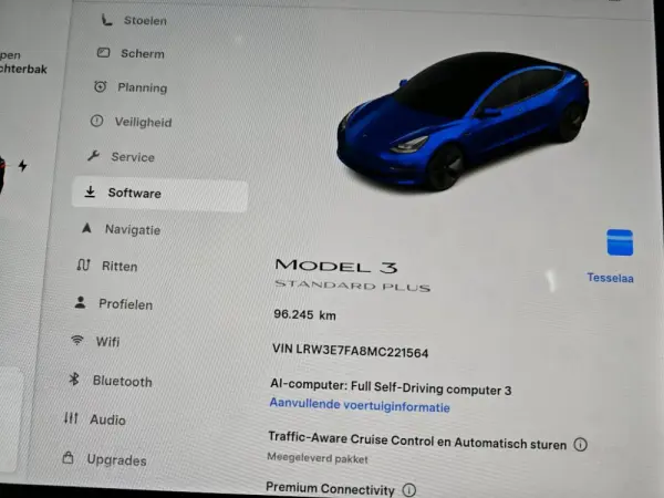 Tesla Model 3 Standard Range Plus RWD 5