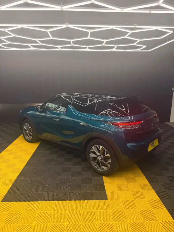 DS DS3 Crossback E-Tense Grand Chic 19