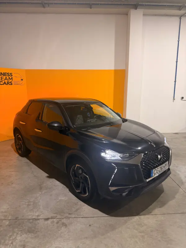DS DS3 Crossback PureTech 155 Aut. PERFORMANCE LINE + 4