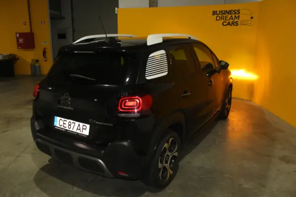 Citroën C3 Aircross 12