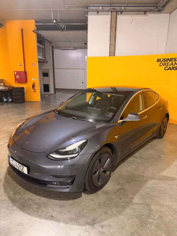 Tesla Model 3 Standard Range Plus RWD 5