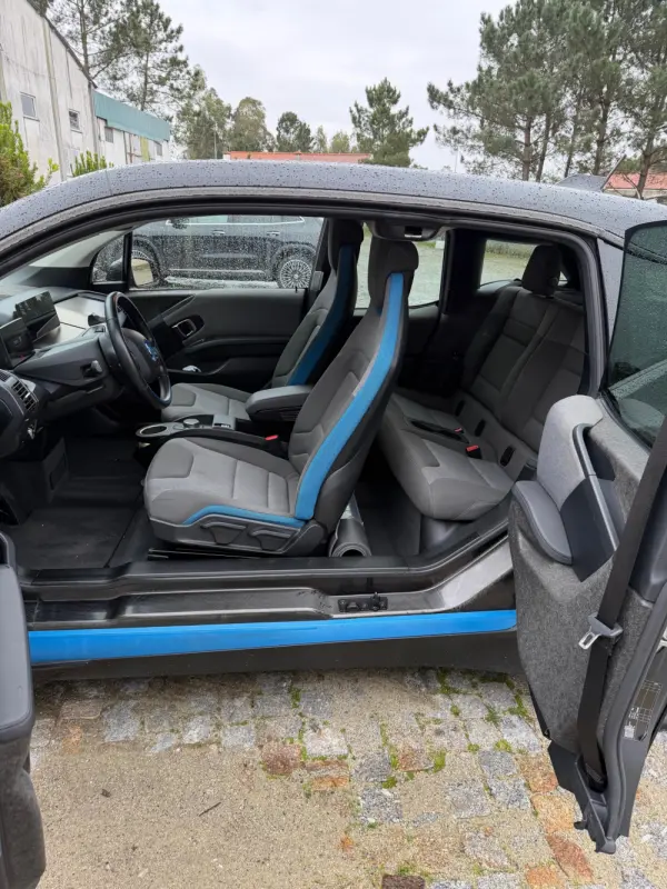 BMW i3 94Ah +EXA +Comfort Package Advance 9