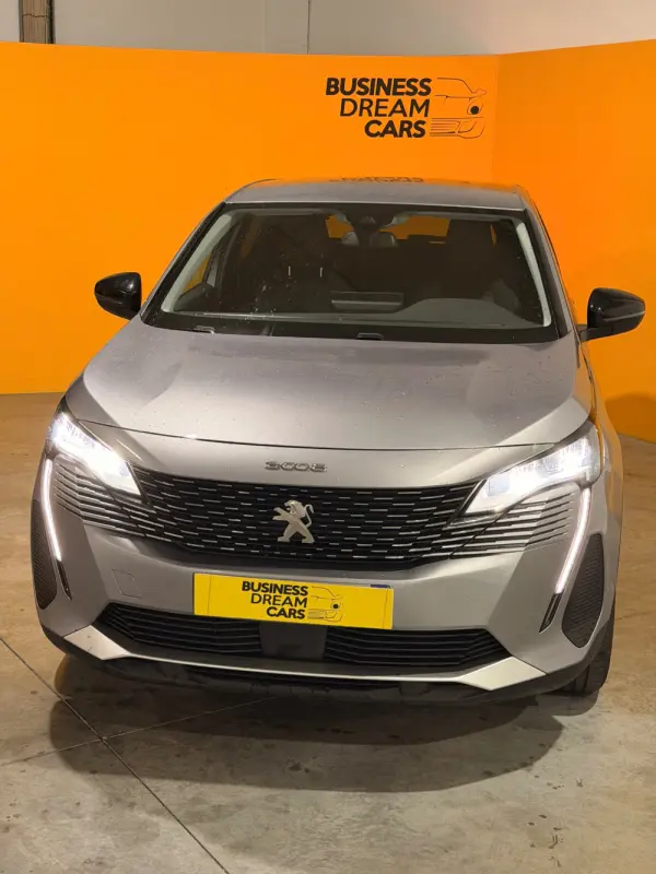 Peugeot 3008 1.5 BlueHDi Allure Pack EAT8 4