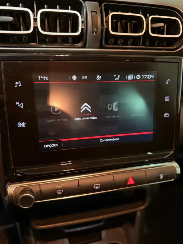 Citroën C3 Aircross 1.2 PureTech Shine Pack 19