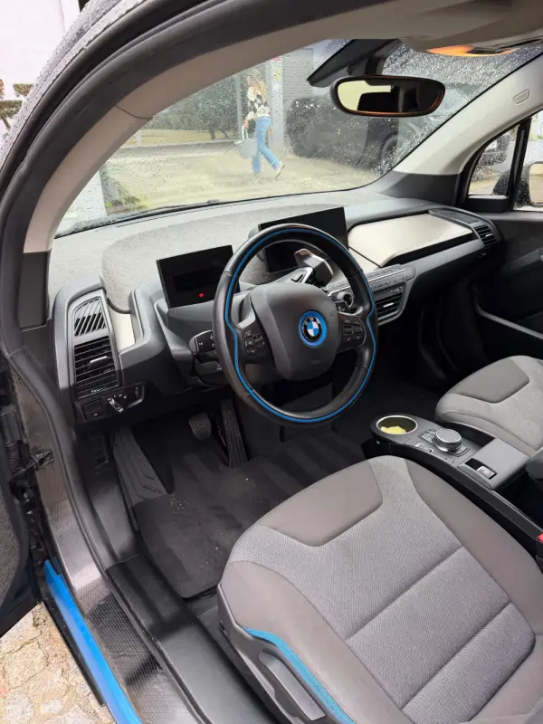BMW i3 94Ah +EXA +Comfort Package Advance 8