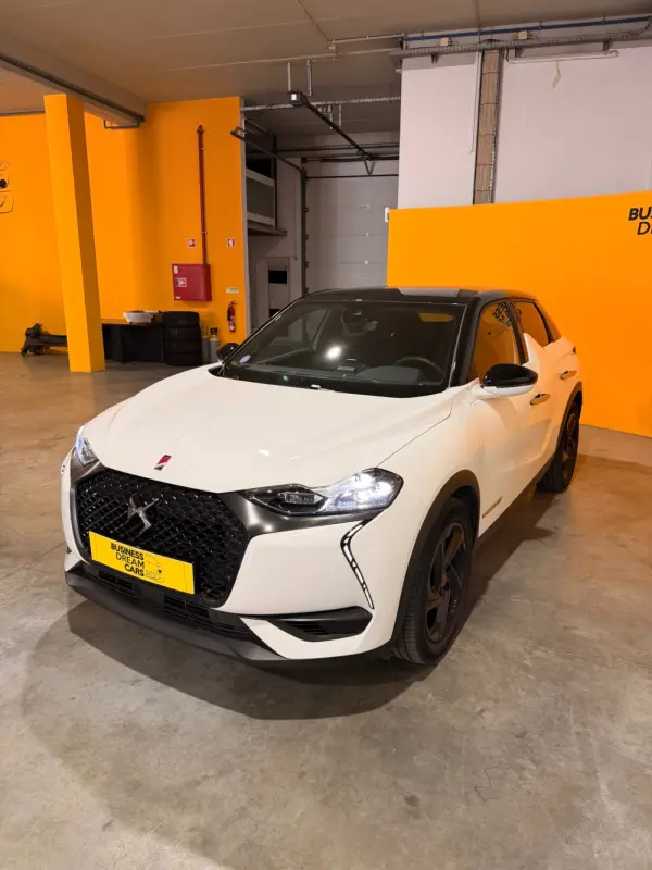 DS DS3 Crossback PureTech 130 Aut. PERFORMANCE LINE + 6