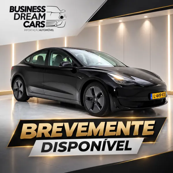 Tesla Model 3 Standard Range Plus RWD 1