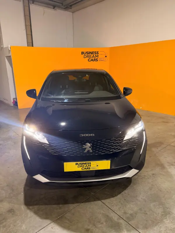 Peugeot 3008 1.6 Hybrid Allure Pack e-EAT8 2