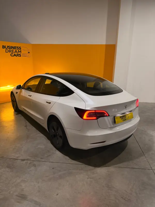 Tesla Model 3 Standard Range Plus RWD 7