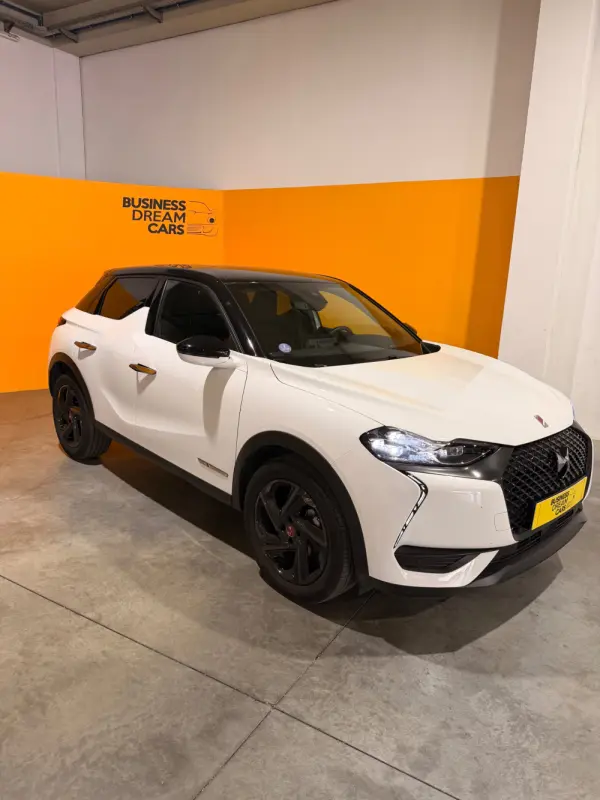 DS DS3 Crossback PureTech 130 Aut. PERFORMANCE LINE + 3