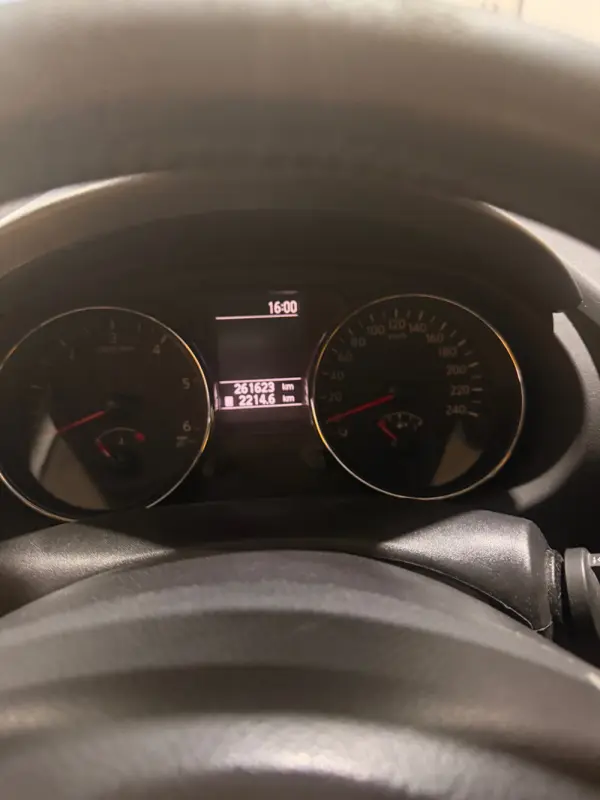 Nissan Qashqai 7