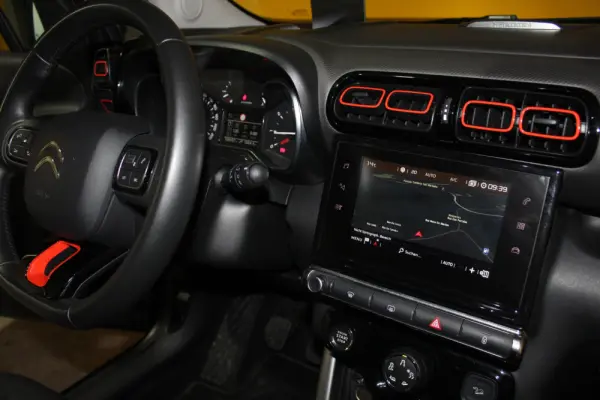 Citroën C3 Aircross 23