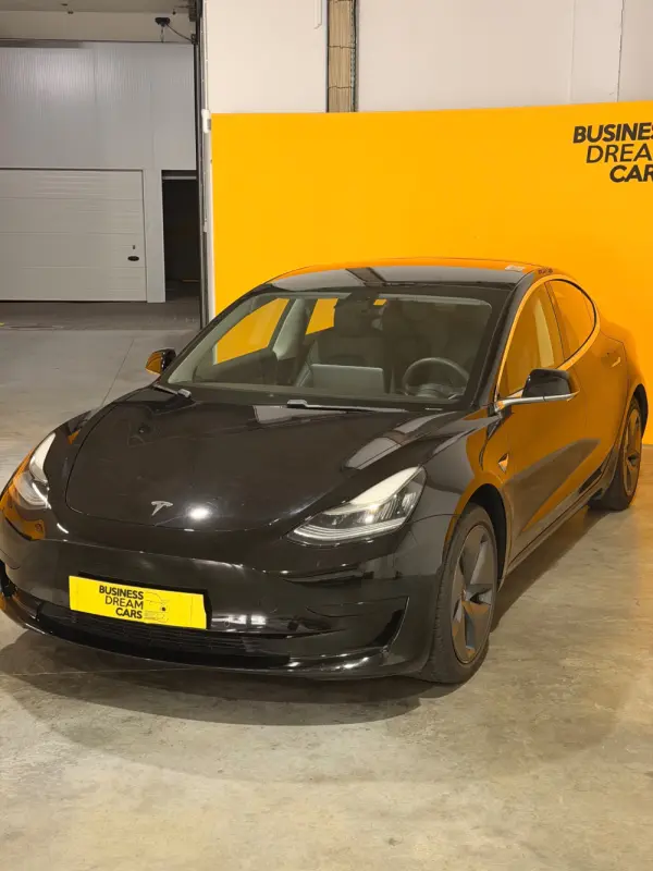 Tesla Model 3 Standard Range Plus RWD 3