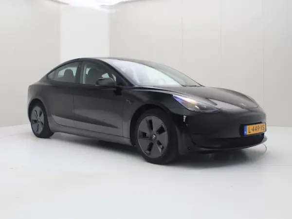 Tesla Model 3 Standard Range Plus RWD 2