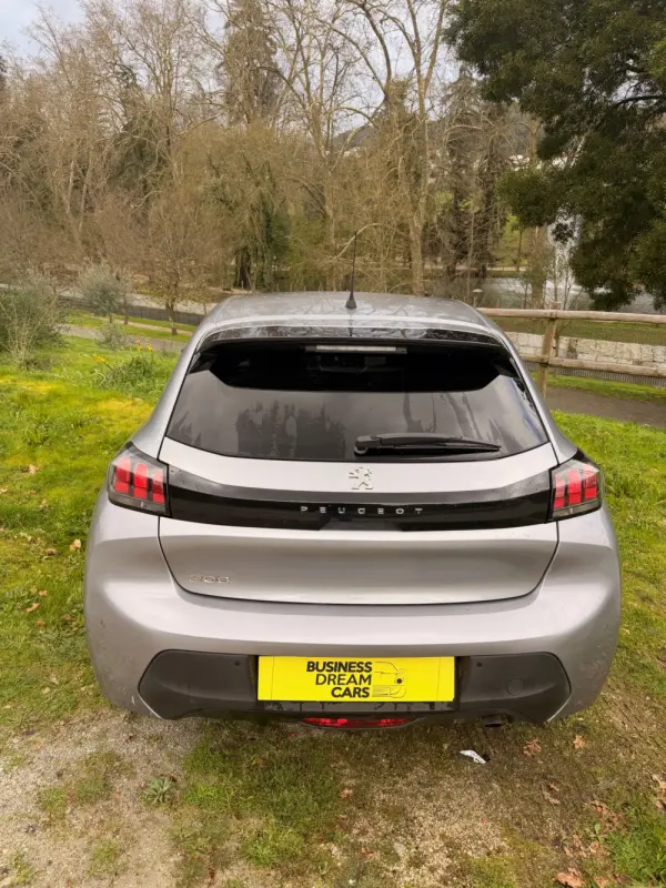 Peugeot 208 Benzin 100 Style 8