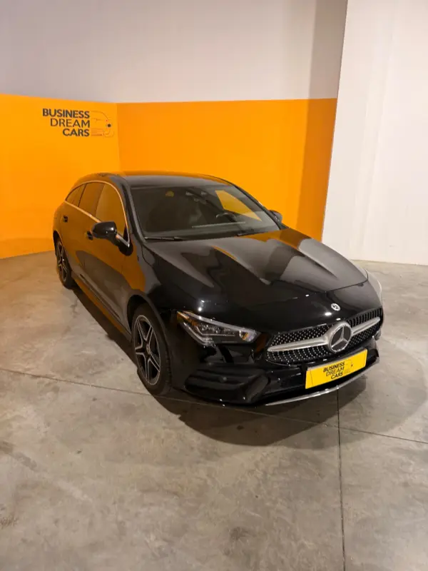Mercedes-Benz CLA 250 e 8G-DCT Edition AMG Line 2