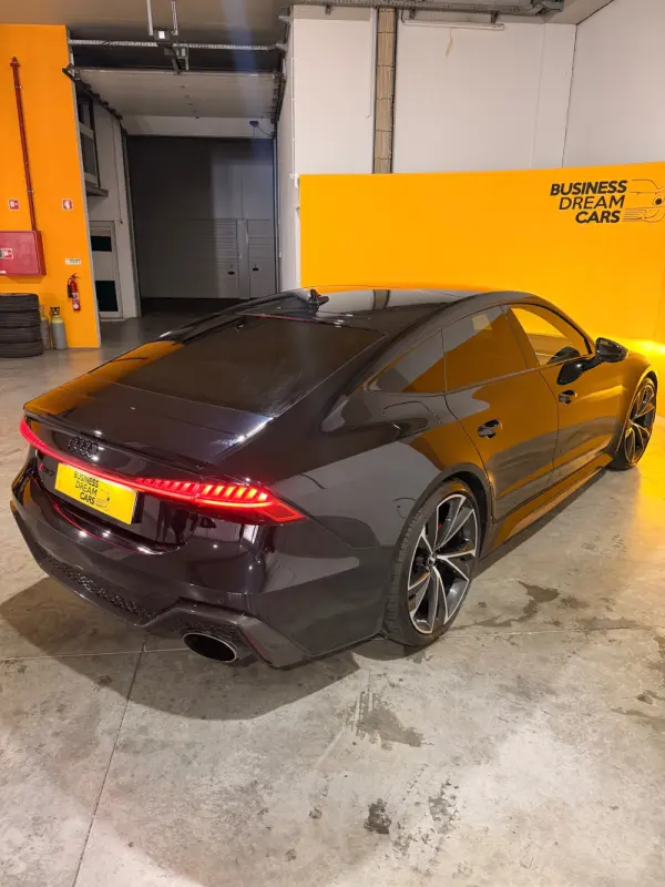 Audi RS7 Sportback 4.0 TFSI quattro Tiptronic 17