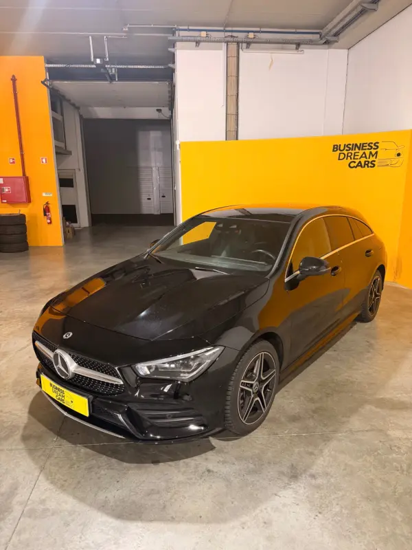 Mercedes-Benz CLA 250 e 8G-DCT Edition AMG Line 5