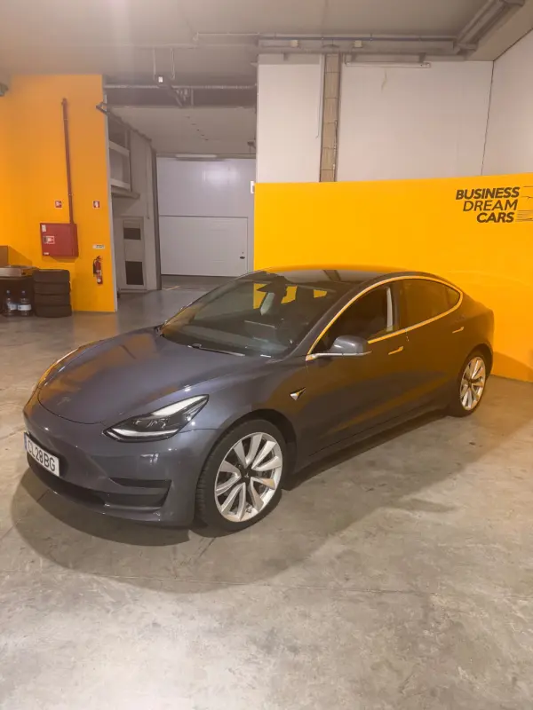 Tesla Model 3 Standard Range Plus RWD 5