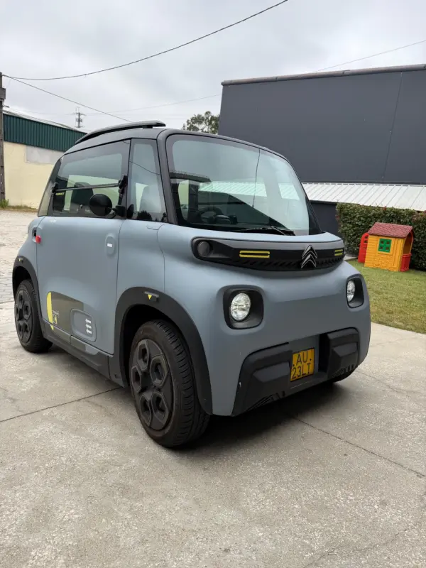 Citroen Ami Standard 6