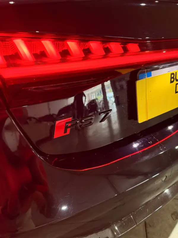Audi RS7 Sportback 4.0 TFSI quattro Tiptronic 14