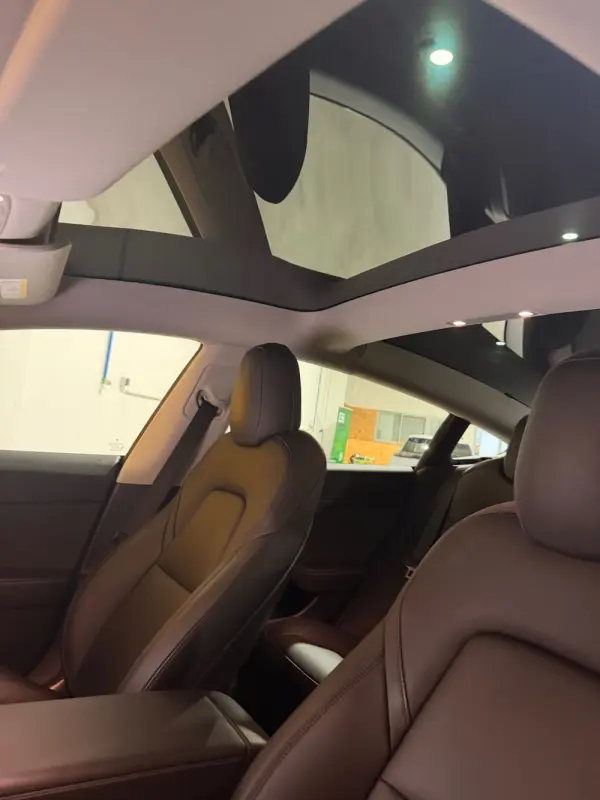 Tesla Model 3 Standard Range Plus RWD 16