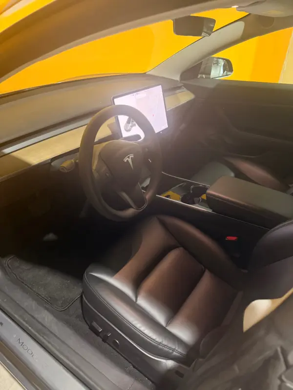 Tesla Model 3 Standard Range Plus RWD 11