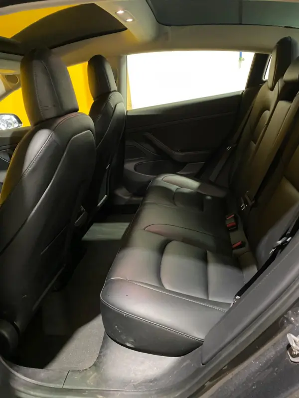 Tesla Model 3 Standard Range Plus RWD 9