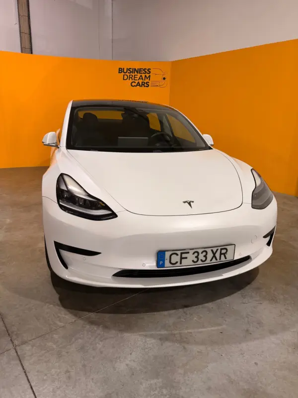 Tesla Model 3 Standard Range Plus RWD 4