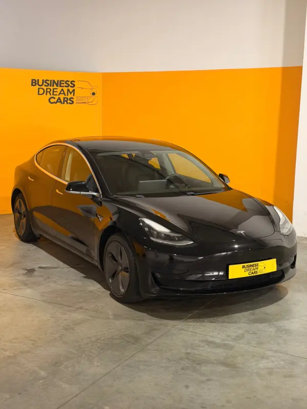Tesla Model 3 Standard Range Plus RWD 2
