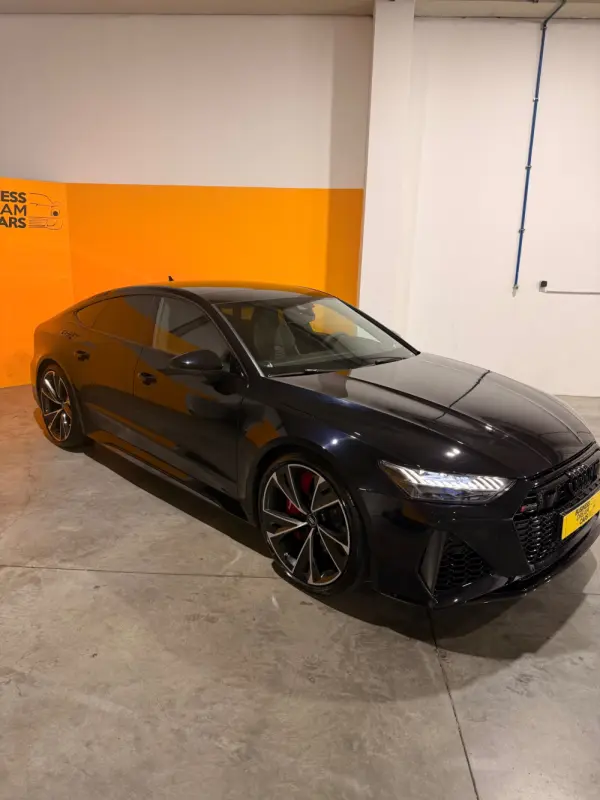 Audi RS7 Sportback 4.0 TFSI quattro Tiptronic 5