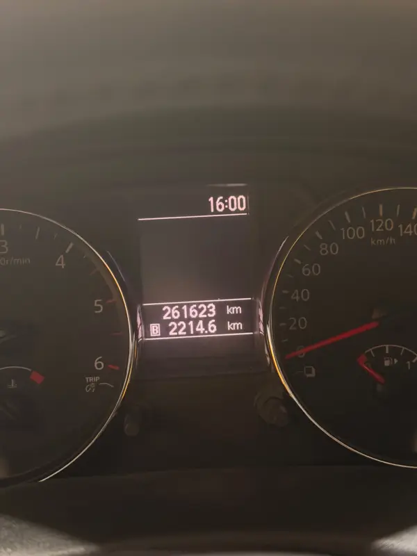 Nissan Qashqai 8