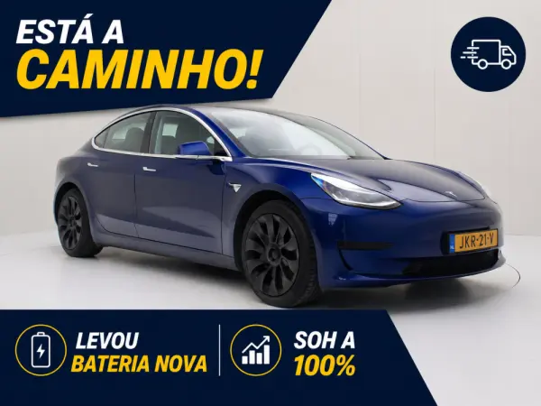 Tesla Model 3 Standard RWD 19