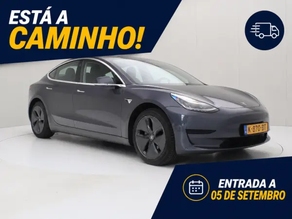 Tesla Model 3 Standard Range Plus RWD 18