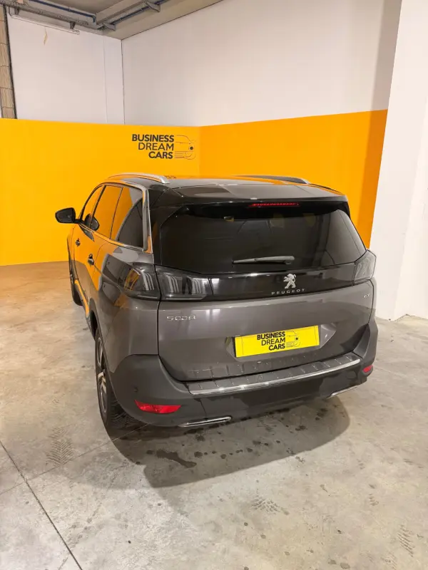 Peugeot 5008 BlueHDI 130 EAT8 GT 8