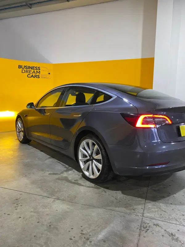 Tesla Model 3 Standard Range Plus RWD 4